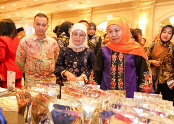 Dipimpin langsung Gubernur Khofifah, misi dagang Jatim di Hongkong, catatkan transaksi fantastis 12,038 Triliun