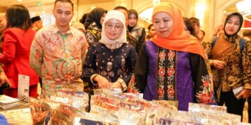Dipimpin langsung Gubernur Khofifah, misi dagang Jatim di Hongkong, catatkan transaksi fantastis 12,038 Triliun