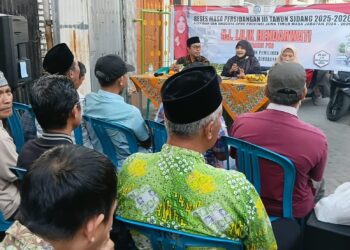 Reses di Tambak Wedi, Lilik Hendarwati janji kawal aspirasi masalah sekolah negeri dan ketenagakerjaan