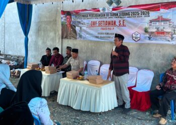 Ony Setiawan dorong pembangunan kawasan Pelabuhan Perikanan Pantai terintegrasi di Tuban