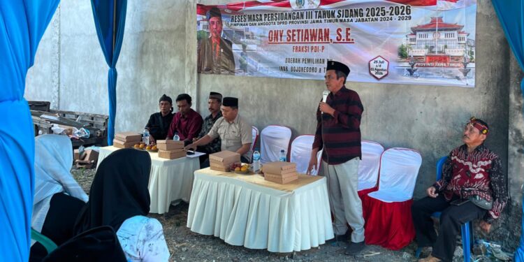 Ony Setiawan dorong pembangunan kawasan Pelabuhan Perikanan Pantai terintegrasi di Tuban