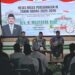 Gelar reses di Gayungan, Ketua DPRD Jatim, Musyafak Rouf tegaskan reses bukan sekadar agenda seremonial