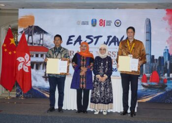Bank Jatim dukung Misi Dagang dan Investasi Pemprov Jatim di Hong Kong, perluas akses pasar global bagi UMKM