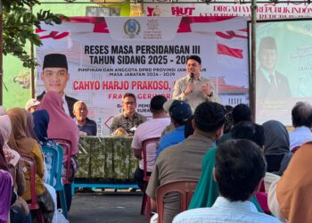 Dukung MBG, warga Pucangan minta Cahyo usulkan menu anak PAUD/TK dibedakan