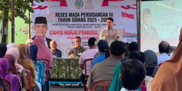 Dukung MBG, warga Pucangan minta Cahyo usulkan menu anak PAUD/TK dibedakan