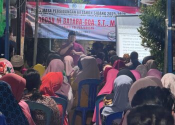 Serap aspirasi di kawasan Pogot, Yordan dorong Karang Taruna bangkitkan semangat kewirausahaan pemuda