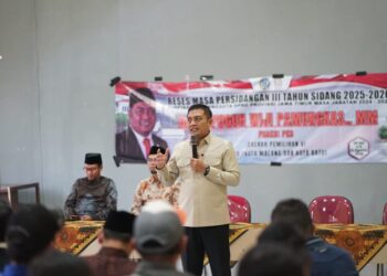 Dikeluhi Warga terkait validitas data DTSEN, Puguh mnta Pemerintah optimalkan ground checking