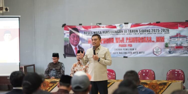 Dikeluhi Warga terkait validitas data DTSEN, Puguh mnta Pemerintah optimalkan ground checking