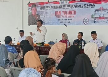 Dicurhati soal pengangguran dan pemberdayaan ekonomi, Hari Yulianto dorong pelatihan wirausaha dan penguatan UMKM