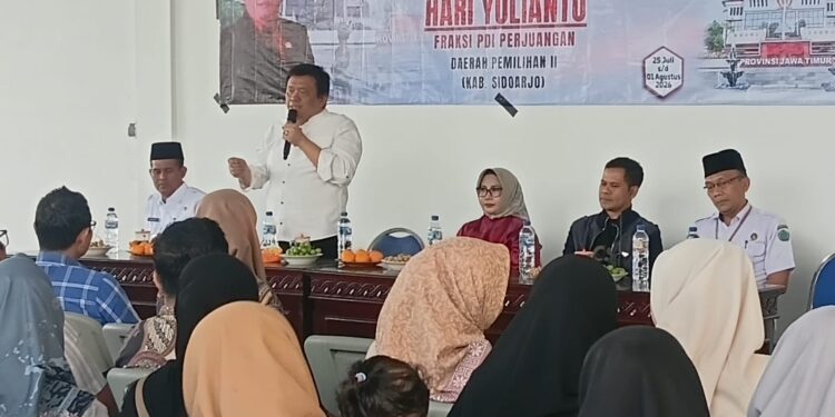 Dicurhati soal pengangguran dan pemberdayaan ekonomi, Hari Yulianto dorong pelatihan wirausaha dan penguatan UMKM