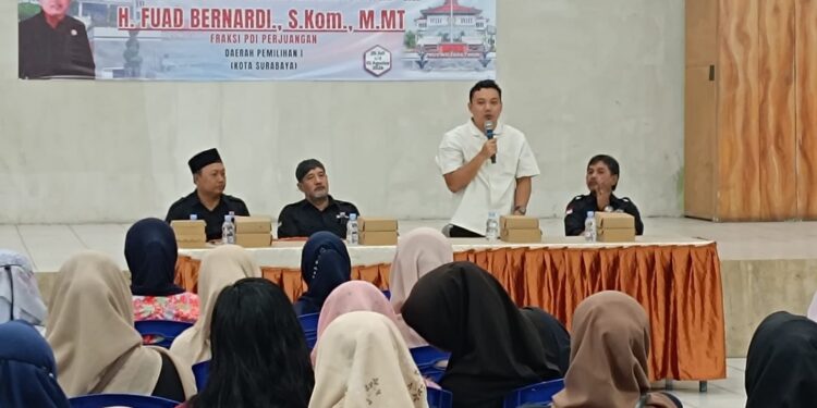 Dapat keluhan aturan desil, Fuad Benardi minta Pemerintah Pusat evaluasi penentuan desil untuk warga perkotaan