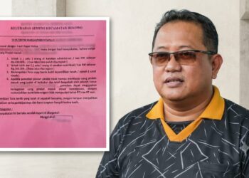 Viral Dugaan Pungutan Warga Pindahan di Sememi, Pemkot Surabaya: Tidak Boleh Ada Paksaan