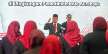 Wali Kota Eri Cahyadi Instruksikan Camat-Lurah Turun Ke Lapangan dan Tegas Kepada Parkir Liar