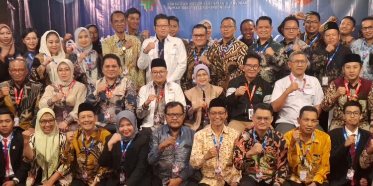 Dilantik Pimpin KOHKARSSI Jatim, dr. Hidayatullah Dorong Perlindungan Hukum Dokter dan Pasien