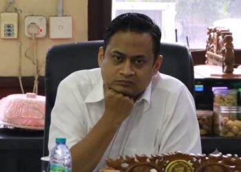 DPRD: Jangan Hanya Tertibkan PKL, Pemkot Harus Siapkan Solusi dan Pendampingan