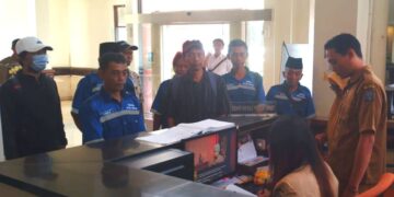 RT/RW Tambak Wedi Resmi Adukan Mutasi Lurah ke DPRD Surabaya, Minta Nama Baik Dipulihkan dan Jabatan Dikembalikan