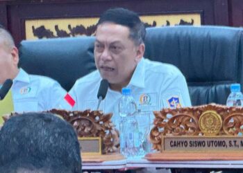 Anas Karno Dorong Karang Taruna dan Gen Z Jadi Mesin Pemberdayaan Ekonomi di Tingkat Kampung