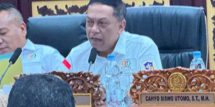 Anas Karno Dorong Karang Taruna dan Gen Z Jadi Mesin Pemberdayaan Ekonomi di Tingkat Kampung