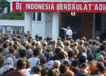 Wali Kota Eri Kumpulkan Seluruh Jajaran Pemkot, Minta Aduan Warga Dituntaskan Maksimal 1×24 Jam