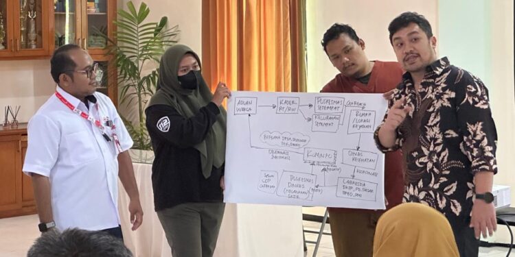 Dinkes Surabaya Ingatkan Bahaya Leptospirosis dan Rabies, Gandeng Lintas Sektor Cegah Wabah