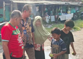 Hari Anak Nasional 2026, Armuji Ingatkan Bahaya Anak Kehilangan Pengawasan di Era Digital