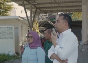 Pungli SWK Kalijudan Terendus, Eri Cahyadi Bela Lurah: Sudah Bergerak Sebelum Viral