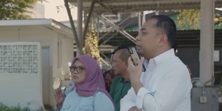 Pungli SWK Kalijudan Terendus, Eri Cahyadi Bela Lurah: Sudah Bergerak Sebelum Viral