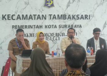 Digitalisasi Bansos di Surabaya Temukan 25 Ribu Penerima Tak Layak, 51 Ribu Keluarga Baru Kini Berhak Dapat Bantuan