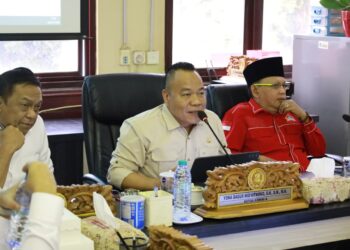 Polemik 13 Tahun Pembangunan Gereja Santo Yusup Berakhir di Komisi A DPRD Surabaya