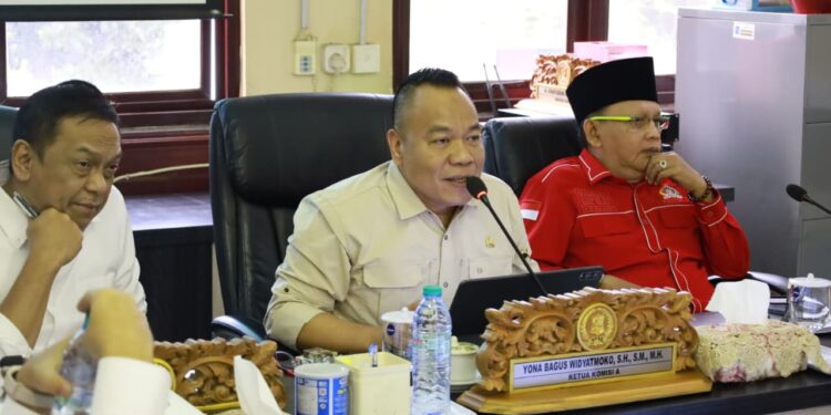 Polemik 13 Tahun Pembangunan Gereja Santo Yusup Berakhir di Komisi A DPRD Surabaya