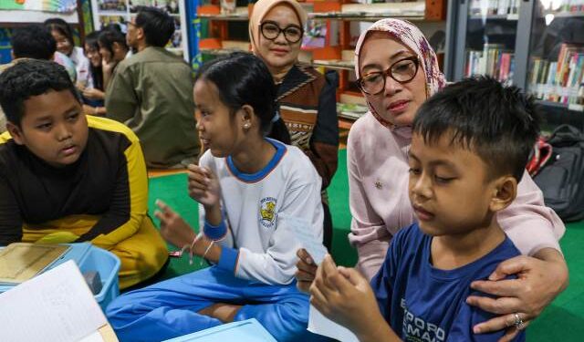 Menteri PPPA Apresiasi Puspaga Surabaya, Dinilai Layak Jadi Percontohan Nasional