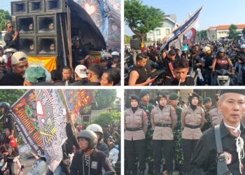 Ultimatum PSHT ke Polisi: Jika Pelaku Pembacokan Tak Ditangkap, 10 Ribu Massa Jawa Timur Siap Turun Lagi