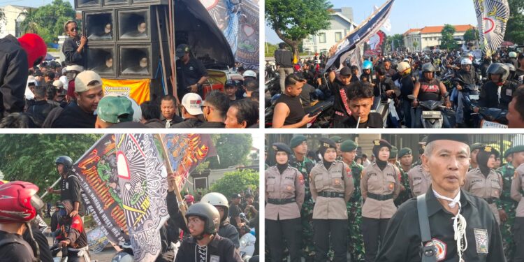 Ultimatum PSHT ke Polisi: Jika Pelaku Pembacokan Tak Ditangkap, 10 Ribu Massa Jawa Timur Siap Turun Lagi