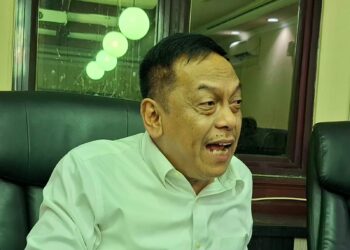 Anas Karno Imbau Camat, Lurah, RT-RW Perkuat Deteksi Dini Jaga Kondusivitas Surabaya