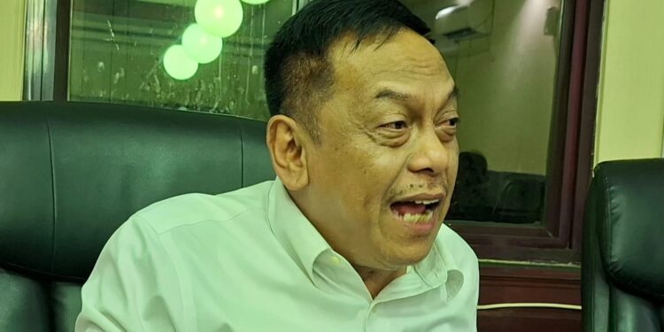 Anas Karno Imbau Camat, Lurah, RT-RW Perkuat Deteksi Dini Jaga Kondusivitas Surabaya