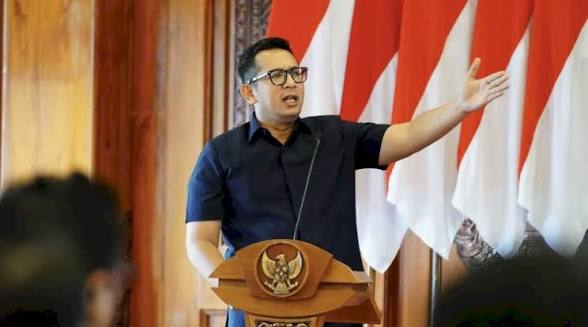 DPRD Jatim jadikan halaman Dewan jadi arena Nobar semifinal Piala Dunia 2026, siapkan UMKM gratis dan hadirkan Uston Nawawi
