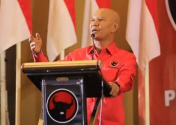 Satu panggung bareng Akademisi, Aktivis Mahasiswa dan Komika, PDIP Jatim siap serap suara anak muda lewat RedTalk di Malang