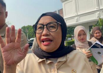 Alasan kesehatan, Nanik S Deyang mengundurkan diri sebagai Kepala BGN