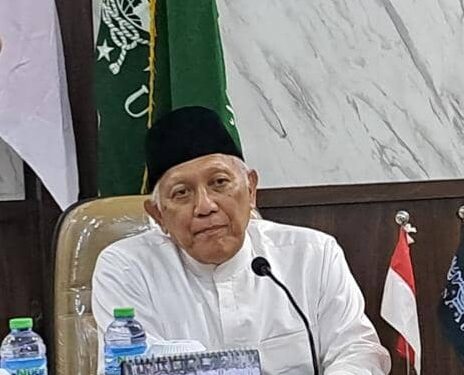 Dapat penugasan PWNU Jatim, Gus Kikin nyatakan siap maju calon Ketum PBNU di Muktamar ke-35 NU