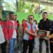 NTT Berduka, PDIP Surabaya Bergerak Bantu Mahasiswa Korban Gempa