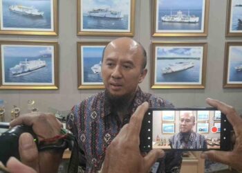 Soroti Rangkaian Insiden Kapal, Gapasdap Minta Sistem Tiket Penyeberangan Dirombak
