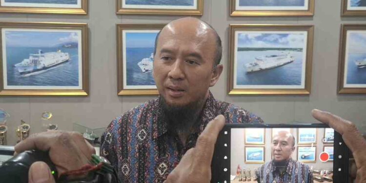 Soroti Rangkaian Insiden Kapal, Gapasdap Minta Sistem Tiket Penyeberangan Dirombak