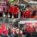PIP Puti Guntur dan “MBG ala PDIP” Disambut Antusias Warga Tenggilis Mejoyo-Gunung Anyar