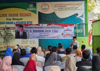 Prioritaskan pendidikan keagamaan, M. Sholeh perjuangkan anggaran pembangunan TPQ hingga Madrasah di Mojokerto