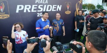 Semifinal dan Final Piala Presiden 2026 Digelar Di Bali