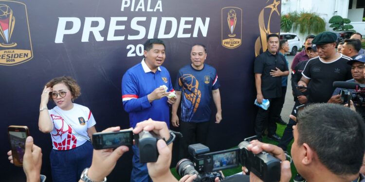 Semifinal dan Final Piala Presiden 2026 Digelar Di Bali