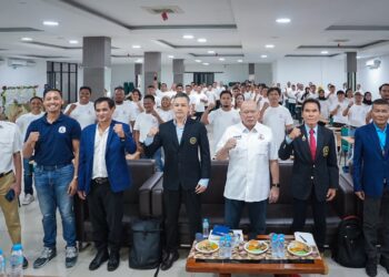 Penataran wasit, juri dan pelatih Muaythai Indonesia dibuka, empat tenaga IFMA hadir di Jakarta