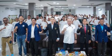 Penataran wasit, juri dan pelatih Muaythai Indonesia dibuka, empat tenaga IFMA hadir di Jakarta