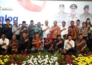 Atasi polarisasi digital, Forkopimda Jatim ajak masyarakat gelorakan semangat “Jogo Jatim”