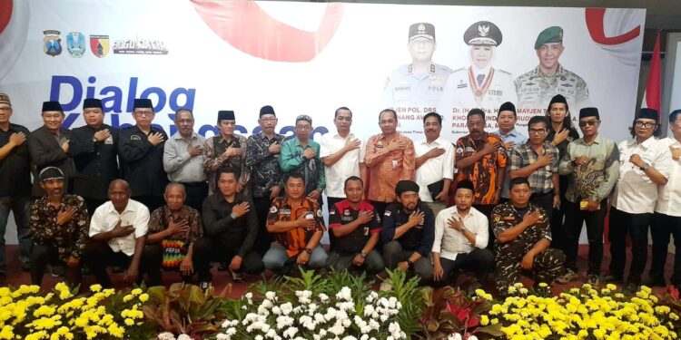 Atasi polarisasi digital, Forkopimda Jatim ajak masyarakat gelorakan semangat “Jogo Jatim”